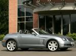 Chrysler Crossfire Roadster 2005 года (UK)